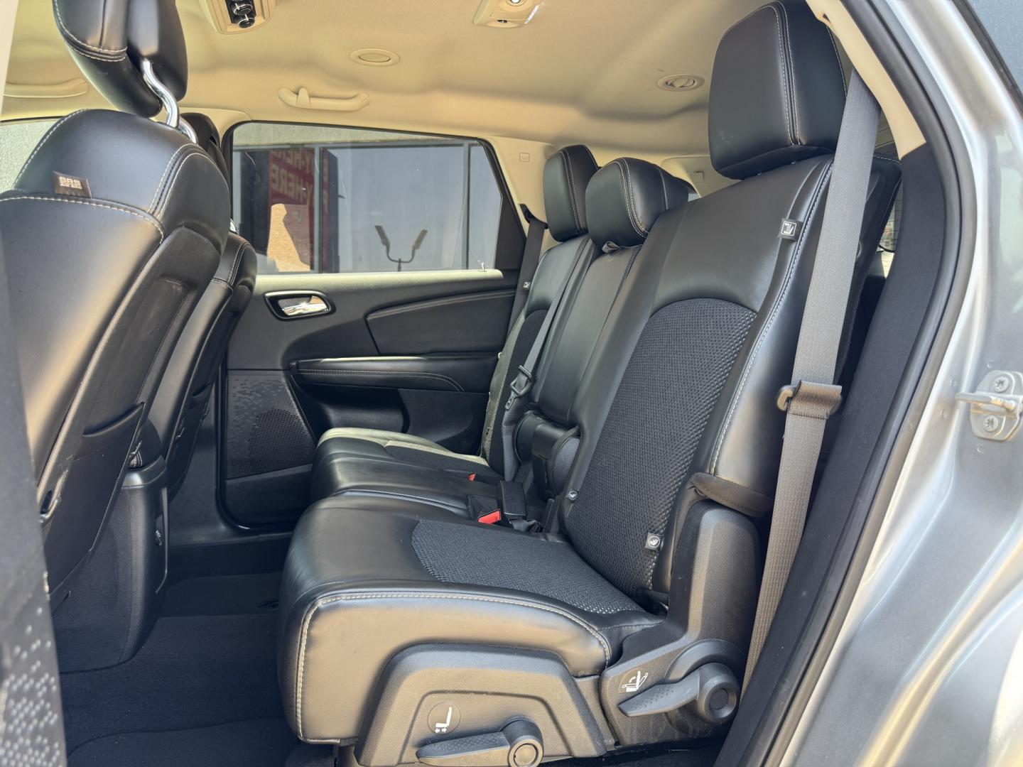 2018 SILVER DODGE JOURNEY CROSSROAD (3C4PDCGGXJT) , located at 5900 E. Lancaster Ave., Fort Worth, TX, 76112, (817) 457-5456, 0.000000, 0.000000- Photo#13