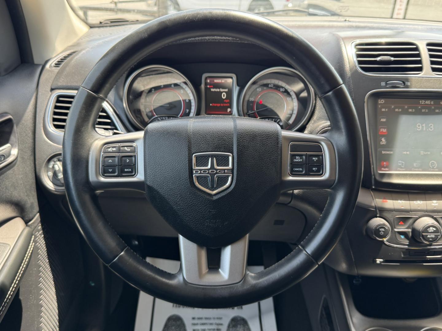 2018 SILVER DODGE JOURNEY CROSSROAD (3C4PDCGGXJT) , located at 5900 E. Lancaster Ave., Fort Worth, TX, 76112, (817) 457-5456, 0.000000, 0.000000- Photo#21
