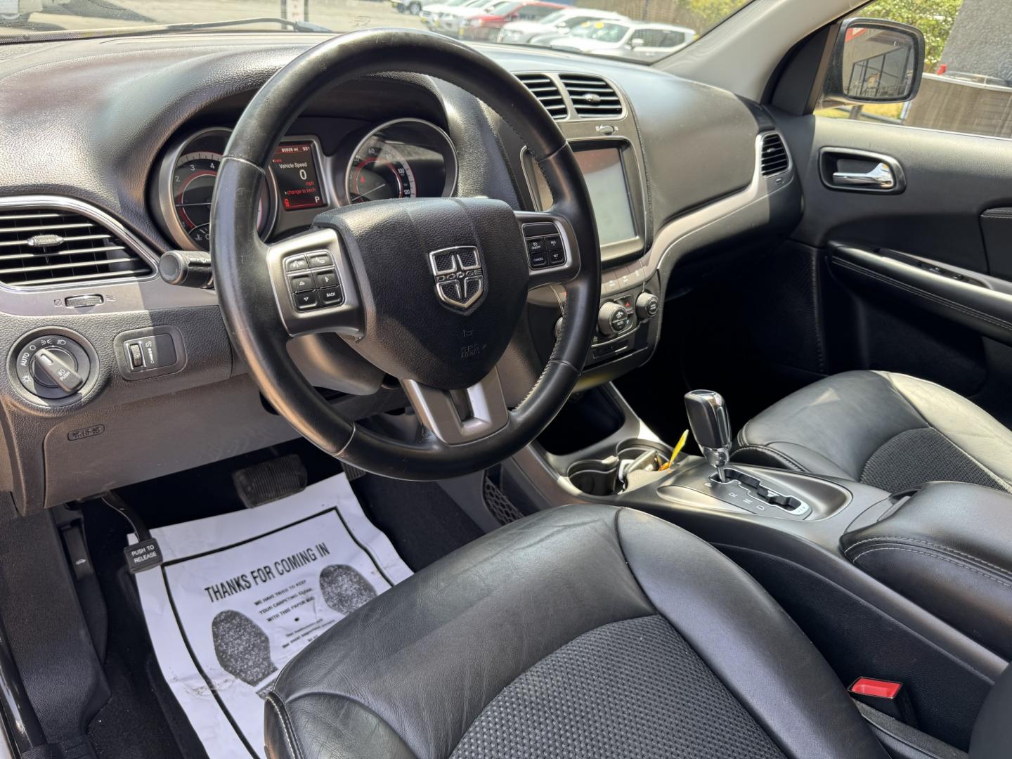 2018 SILVER DODGE JOURNEY CROSSROAD (3C4PDCGGXJT) , located at 5900 E. Lancaster Ave., Fort Worth, TX, 76112, (817) 457-5456, 0.000000, 0.000000- Photo#10