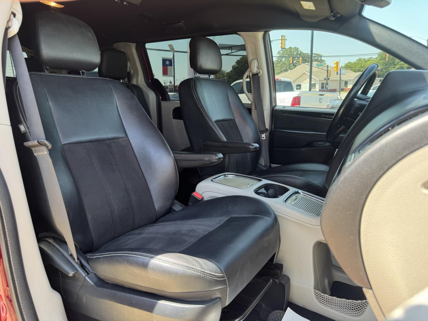 2019 RED DODGE GRAND CARAVAN SXT (2C4RDGCG9KR) , located at 5900 E. Lancaster Ave., Fort Worth, TX, 76112, (817) 457-5456, 0.000000, 0.000000- Photo#27