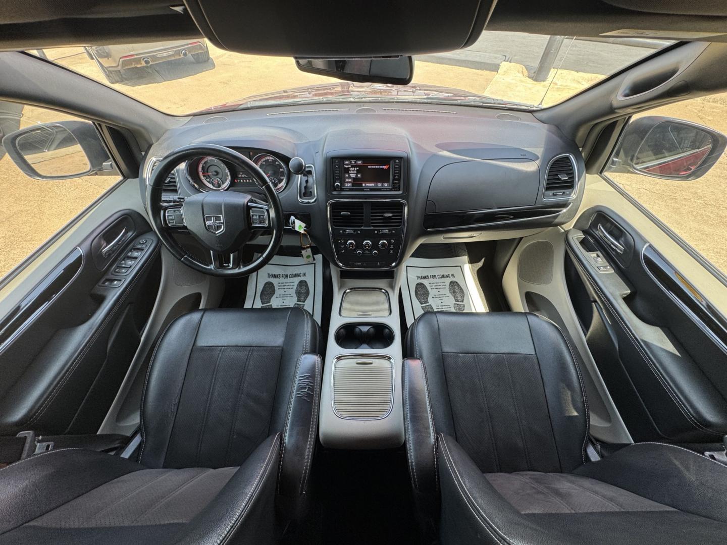2019 RED DODGE GRAND CARAVAN SXT (2C4RDGCG9KR) , located at 5900 E. Lancaster Ave., Fort Worth, TX, 76112, (817) 457-5456, 0.000000, 0.000000- Photo#28