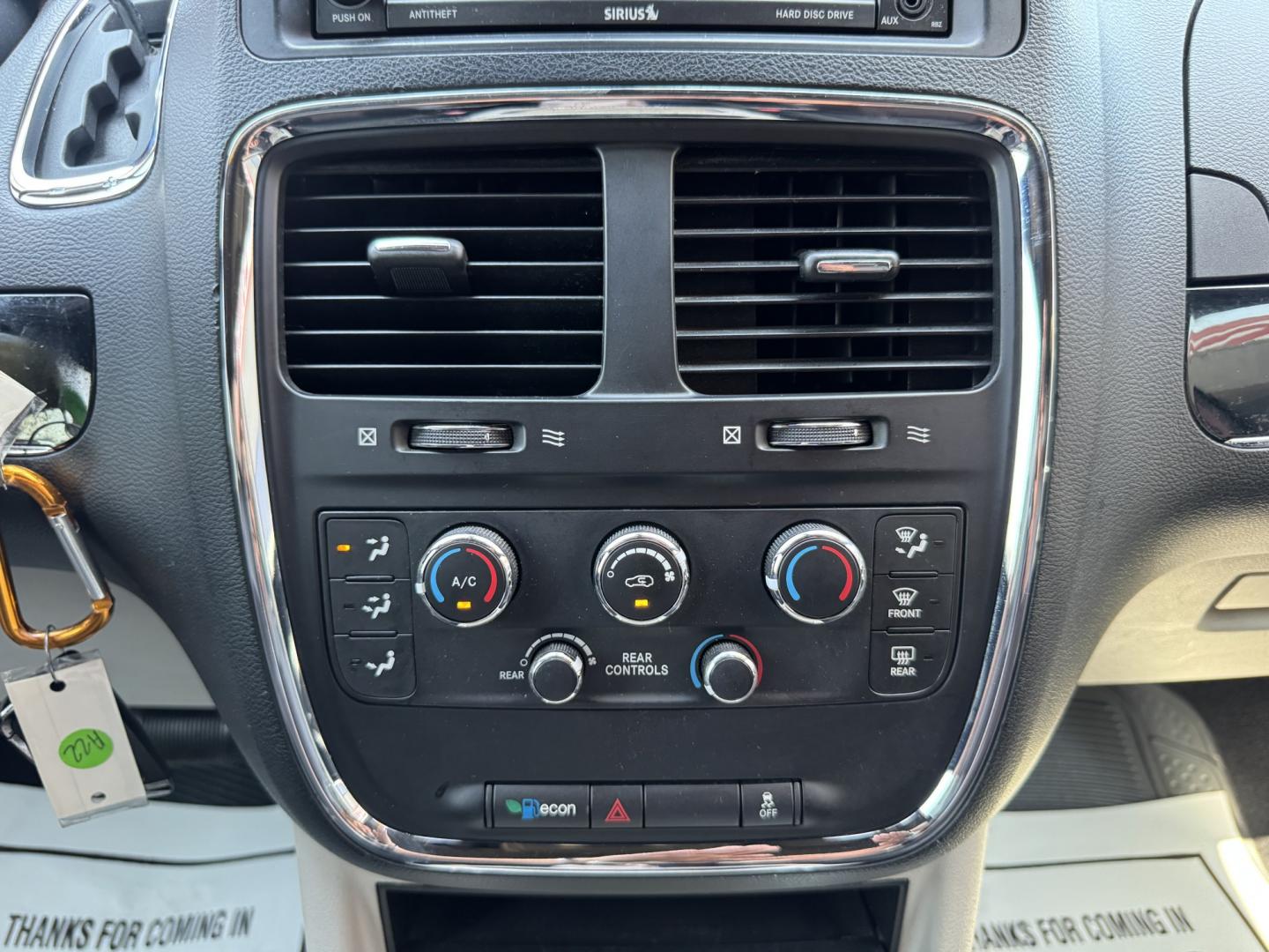 2019 RED DODGE GRAND CARAVAN SXT (2C4RDGCG9KR) , located at 5900 E. Lancaster Ave., Fort Worth, TX, 76112, (817) 457-5456, 0.000000, 0.000000- Photo#30