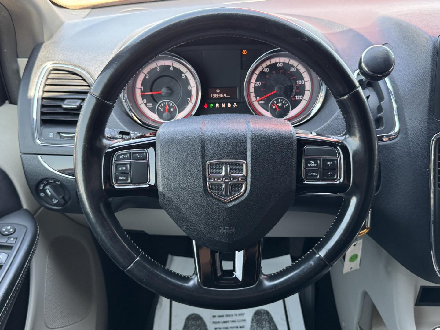 2019 RED DODGE GRAND CARAVAN SXT (2C4RDGCG9KR) , located at 5900 E. Lancaster Ave., Fort Worth, TX, 76112, (817) 457-5456, 0.000000, 0.000000- Photo#32