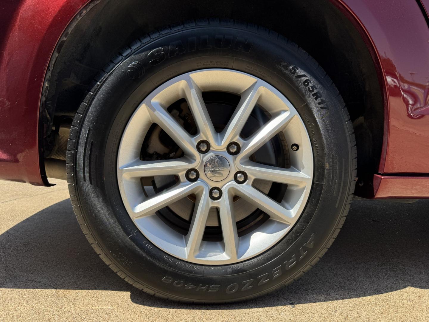 2019 RED DODGE GRAND CARAVAN SXT (2C4RDGCG9KR) , located at 5900 E. Lancaster Ave., Fort Worth, TX, 76112, (817) 457-5456, 0.000000, 0.000000- Photo#35