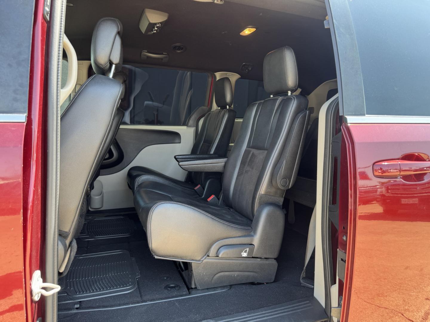 2019 RED DODGE GRAND CARAVAN SXT (2C4RDGCG9KR) , located at 5900 E. Lancaster Ave., Fort Worth, TX, 76112, (817) 457-5456, 0.000000, 0.000000- Photo#15