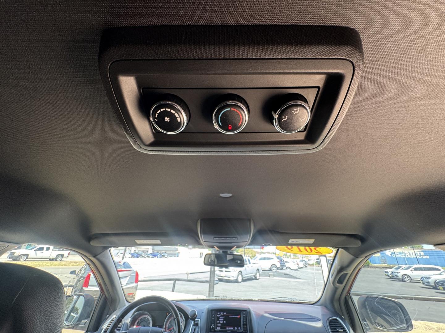 2019 RED DODGE GRAND CARAVAN SXT (2C4RDGCG9KR) , located at 5900 E. Lancaster Ave., Fort Worth, TX, 76112, (817) 457-5456, 0.000000, 0.000000- Photo#22
