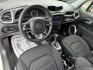2018 WHITE JEEP RENEGADE LATITUDE (ZACCJABB0JP) , located at 5900 E. Lancaster Ave., Fort Worth, TX, 76112, (817) 457-5456, 0.000000, 0.000000- Photo#9