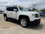 2018 WHITE JEEP RENEGADE LATITUDE (ZACCJABB0JP) , located at 5900 E. Lancaster Ave., Fort Worth, TX, 76112, (817) 457-5456, 0.000000, 0.000000- Photo#2