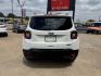 2018 WHITE JEEP RENEGADE LATITUDE (ZACCJABB0JP) , located at 5900 E. Lancaster Ave., Fort Worth, TX, 76112, (817) 457-5456, 0.000000, 0.000000- Photo#4