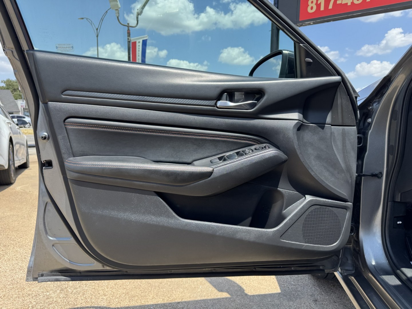 2019 GRAY NISSAN ALTIMA 2.5 SR (1N4BL4CV3KC) , located at 5900 E. Lancaster Ave., Fort Worth, TX, 76112, (817) 457-5456, 0.000000, 0.000000- Photo#7