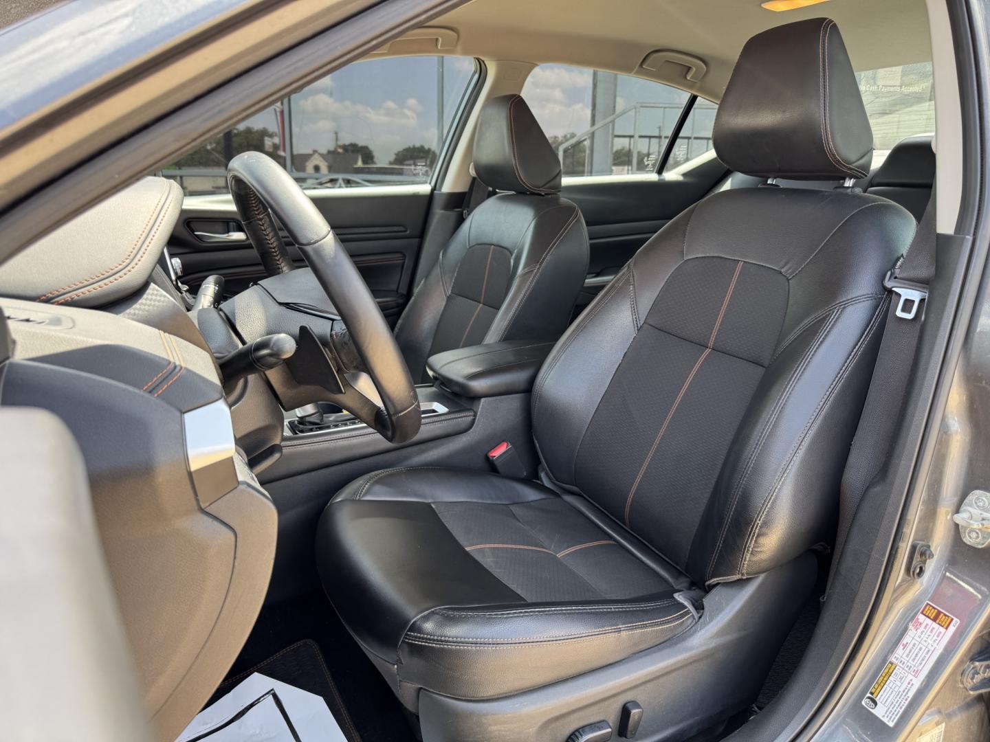 2019 GRAY NISSAN ALTIMA 2.5 SR (1N4BL4CV3KC) , located at 5900 E. Lancaster Ave., Fort Worth, TX, 76112, (817) 457-5456, 0.000000, 0.000000- Photo#10