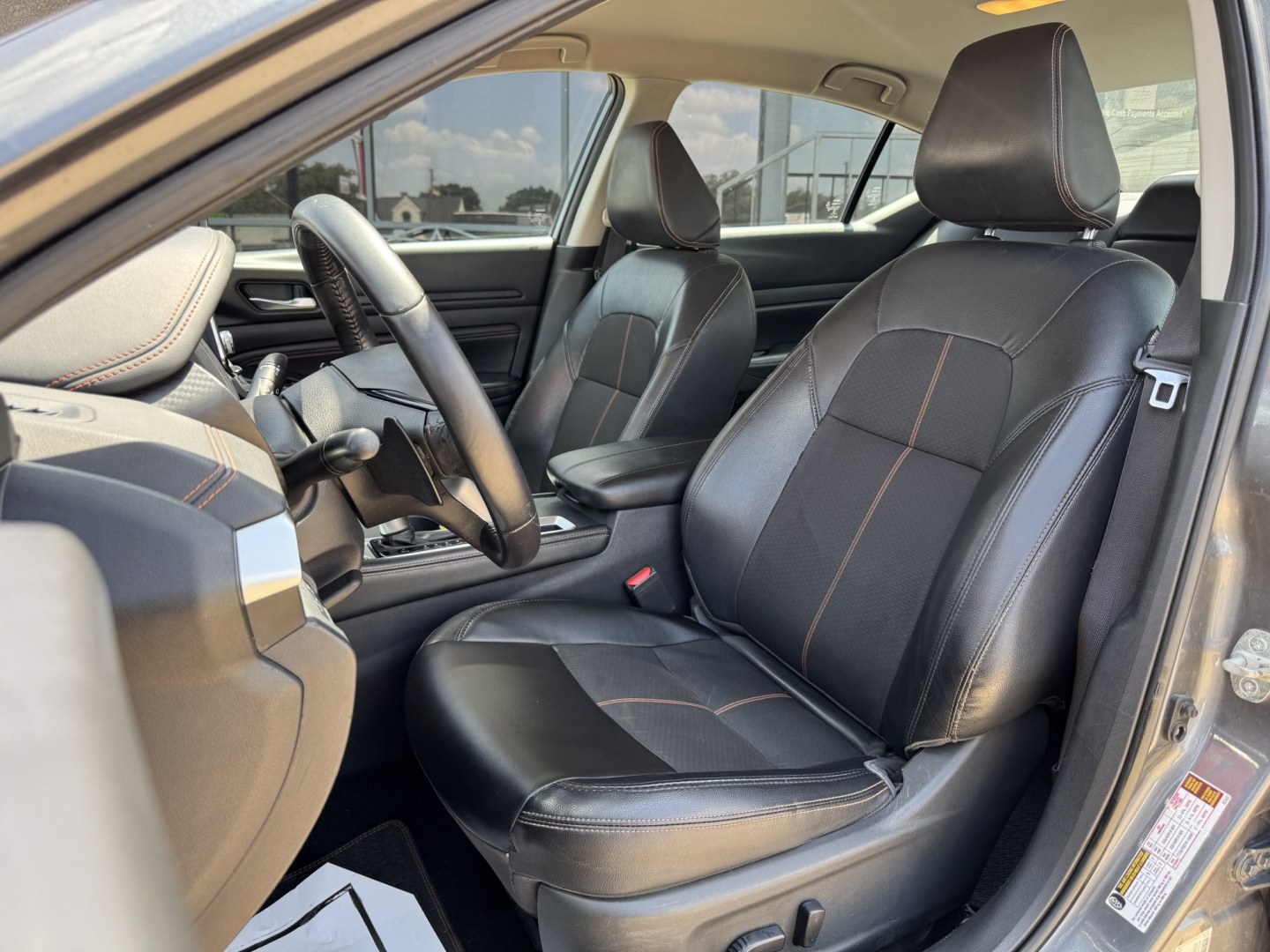 2019 GRAY NISSAN ALTIMA 2.5 SR (1N4BL4CV3KC) , located at 5900 E. Lancaster Ave., Fort Worth, TX, 76112, (817) 457-5456, 0.000000, 0.000000- Photo#10