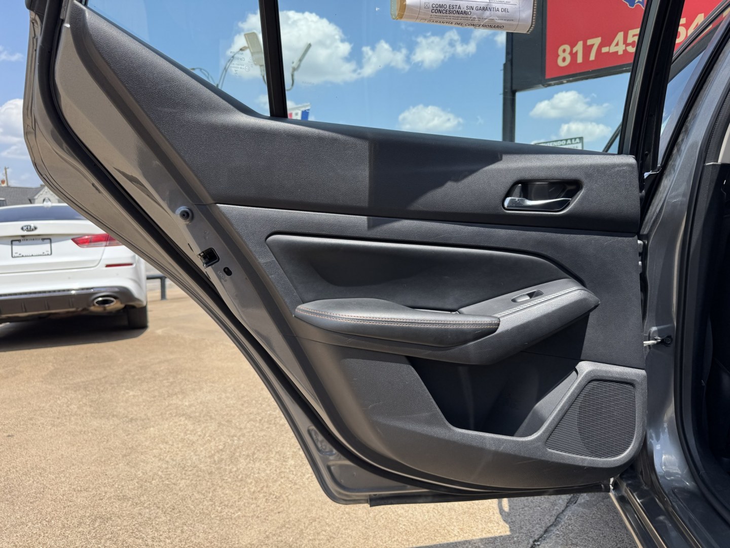 2019 GRAY NISSAN ALTIMA 2.5 SR (1N4BL4CV3KC) , located at 5900 E. Lancaster Ave., Fort Worth, TX, 76112, (817) 457-5456, 0.000000, 0.000000- Photo#11