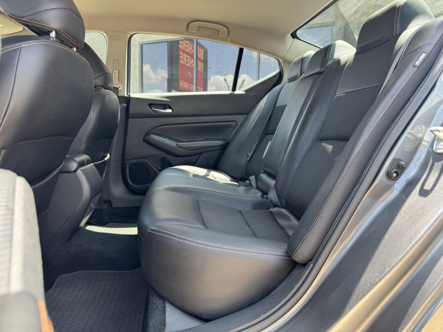 2019 GRAY NISSAN ALTIMA 2.5 SR (1N4BL4CV3KC) , located at 5900 E. Lancaster Ave., Fort Worth, TX, 76112, (817) 457-5456, 0.000000, 0.000000- Photo#12