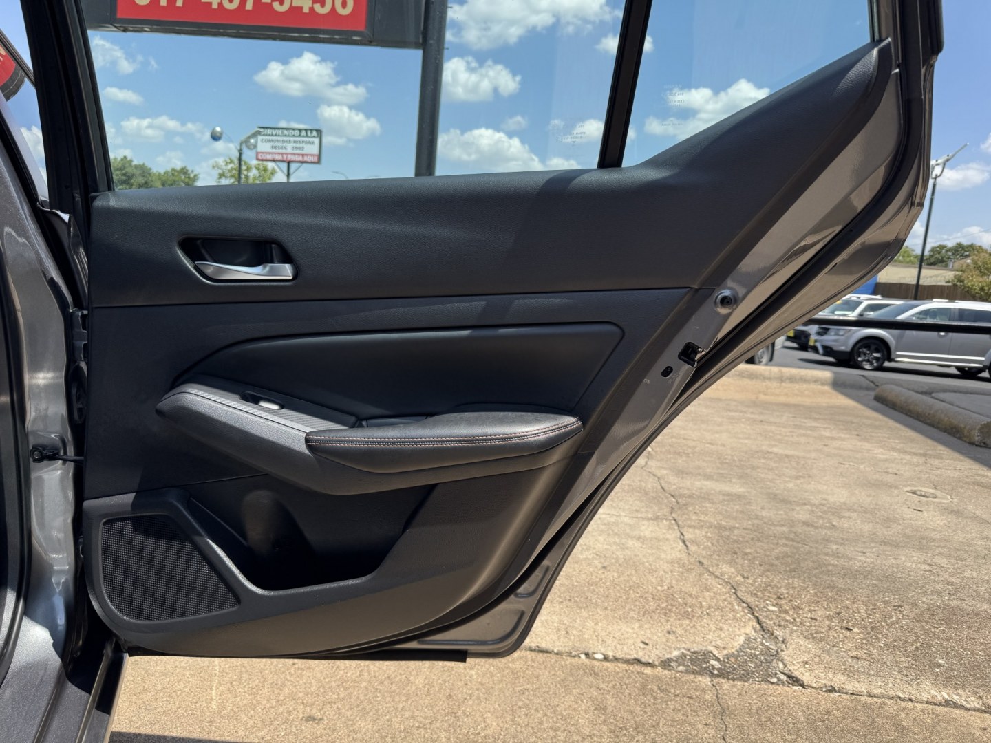 2019 GRAY NISSAN ALTIMA 2.5 SR (1N4BL4CV3KC) , located at 5900 E. Lancaster Ave., Fort Worth, TX, 76112, (817) 457-5456, 0.000000, 0.000000- Photo#13