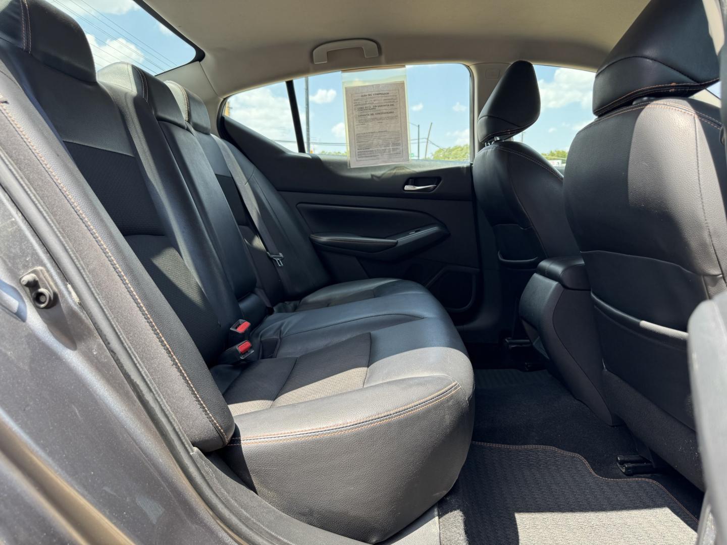 2019 GRAY NISSAN ALTIMA 2.5 SR (1N4BL4CV3KC) , located at 5900 E. Lancaster Ave., Fort Worth, TX, 76112, (817) 457-5456, 0.000000, 0.000000- Photo#14