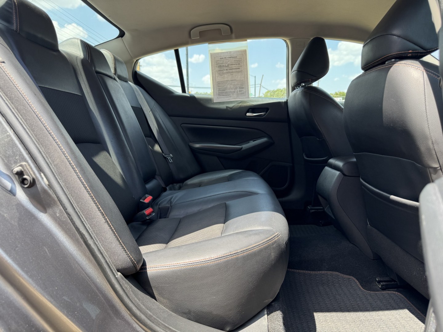 2019 GRAY NISSAN ALTIMA 2.5 SR (1N4BL4CV3KC) , located at 5900 E. Lancaster Ave., Fort Worth, TX, 76112, (817) 457-5456, 0.000000, 0.000000- Photo#14