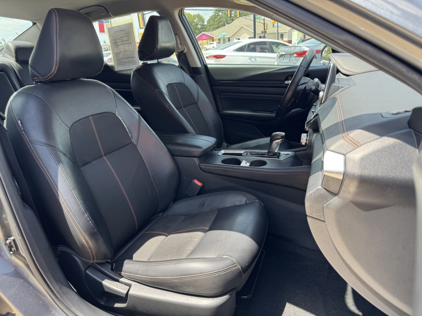2019 GRAY NISSAN ALTIMA 2.5 SR (1N4BL4CV3KC) , located at 5900 E. Lancaster Ave., Fort Worth, TX, 76112, (817) 457-5456, 0.000000, 0.000000- Photo#17