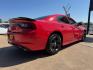 2018 RED DODGE CHARGER SXT (2C3CDXBGXJH) , located at 5900 E. Lancaster Ave., Fort Worth, TX, 76112, (817) 457-5456, 0.000000, 0.000000- Photo#3