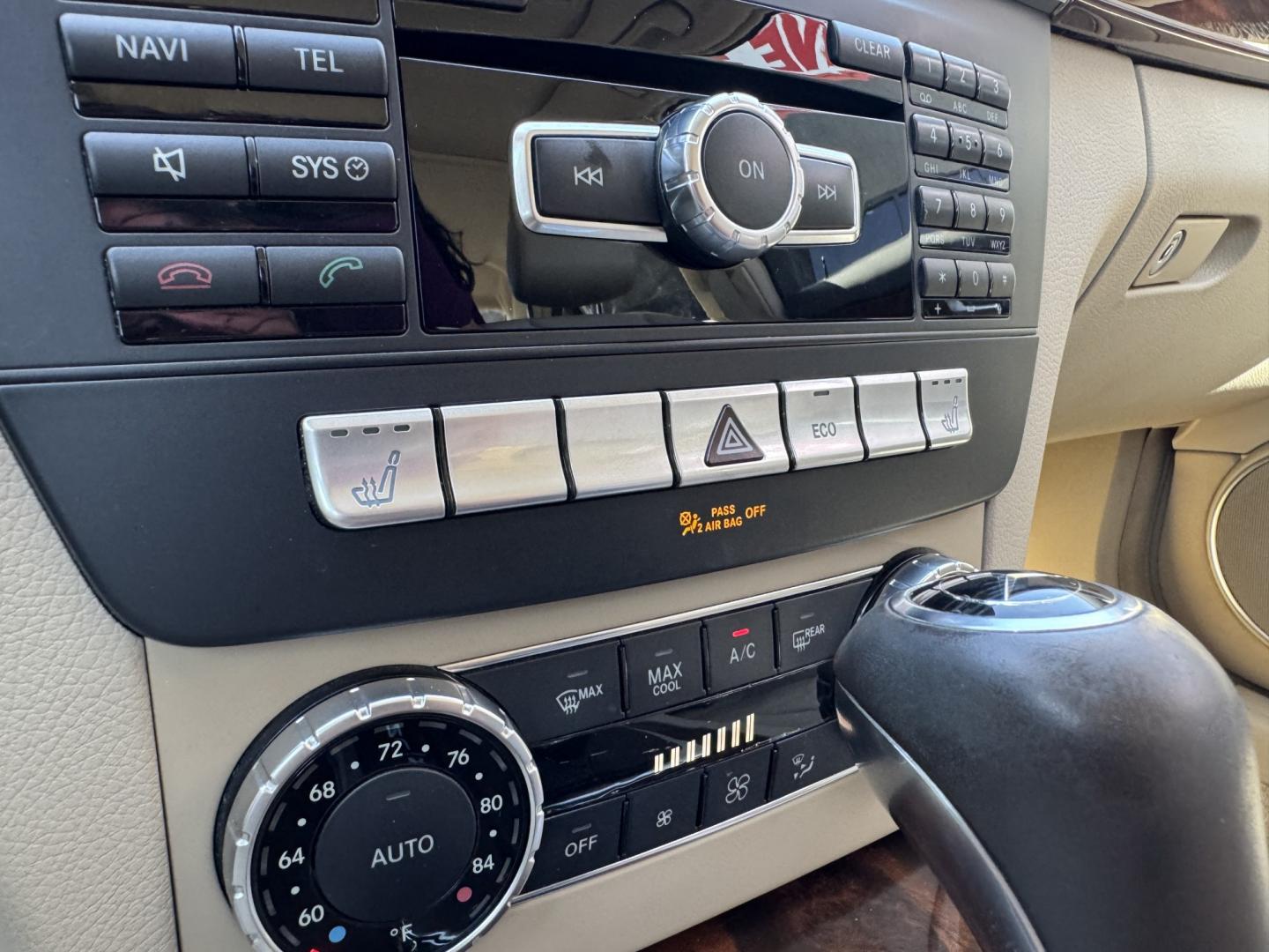 2014 WHITE MERCEDES-BENZ C-CLASS C300 4MATIC (WDDGF8AB0EG) , located at 5900 E. Lancaster Ave., Fort Worth, TX, 76112, (817) 457-5456, 0.000000, 0.000000- Photo#22