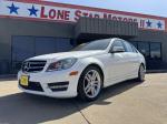 2014 MERCEDES-BENZ C-CLASS C300 4MATIC 