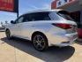 2018 SILVER INFINITI QX60 BASE (5N1DL0MN0JC) , located at 5900 E. Lancaster Ave., Fort Worth, TX, 76112, (817) 457-5456, 0.000000, 0.000000- Photo#8