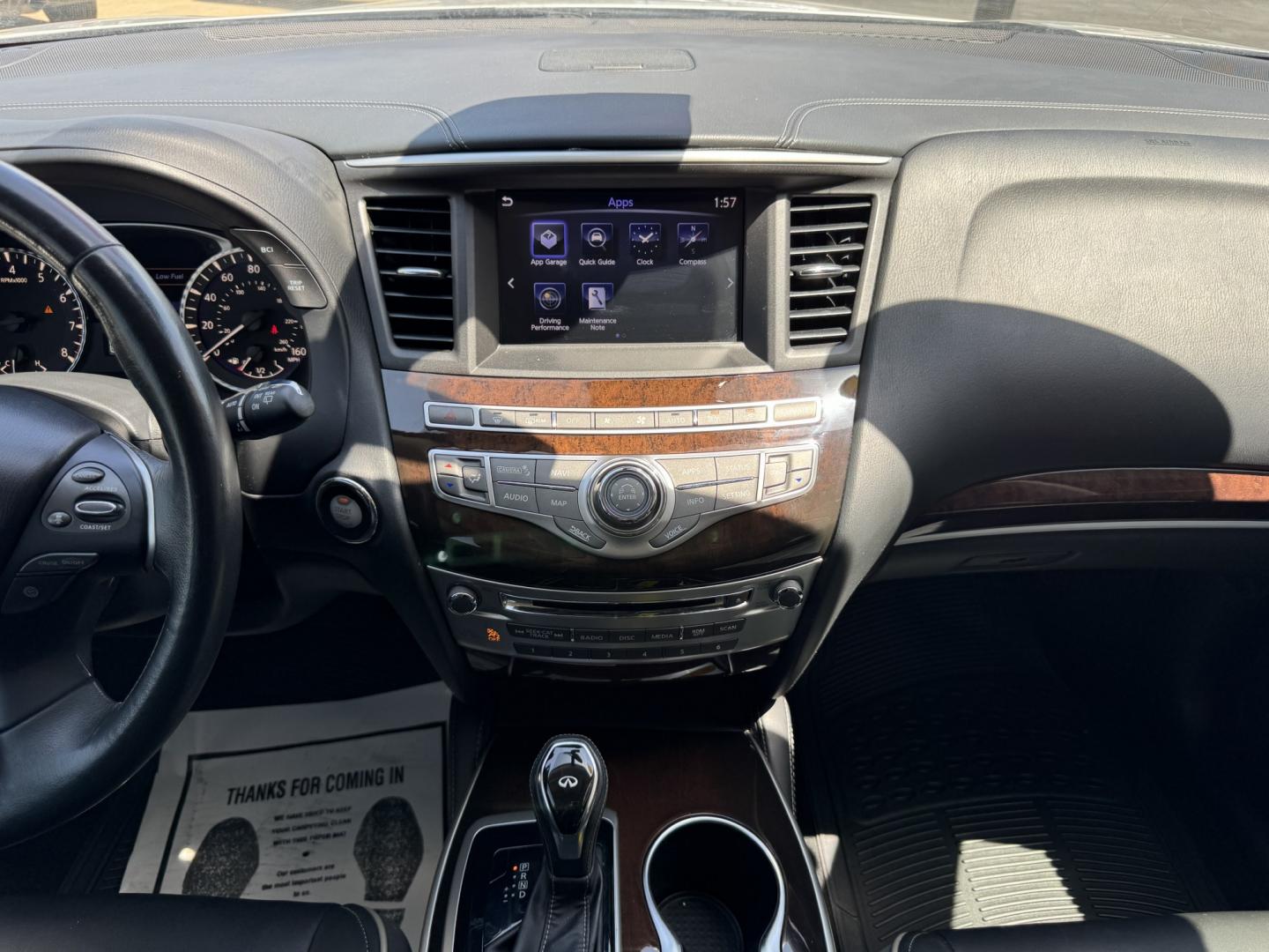 2018 SILVER INFINITI QX60 BASE (5N1DL0MN0JC) , located at 5900 E. Lancaster Ave., Fort Worth, TX, 76112, (817) 457-5456, 0.000000, 0.000000- Photo#27