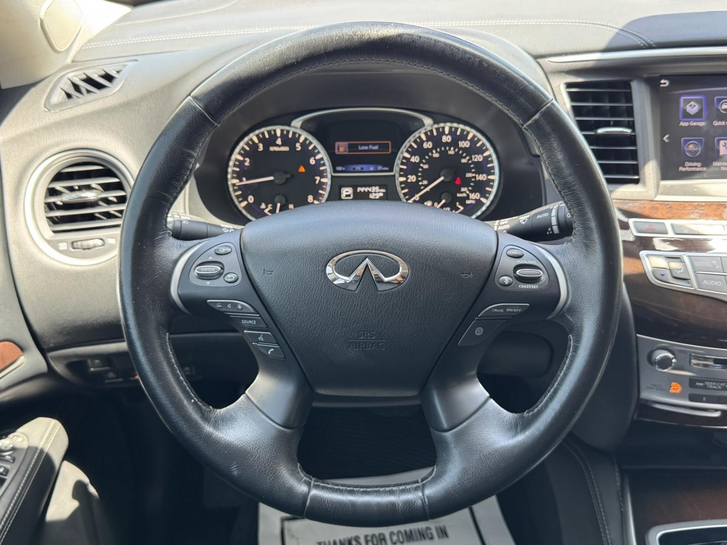 2018 SILVER INFINITI QX60 BASE (5N1DL0MN0JC) , located at 5900 E. Lancaster Ave., Fort Worth, TX, 76112, (817) 457-5456, 0.000000, 0.000000- Photo#28