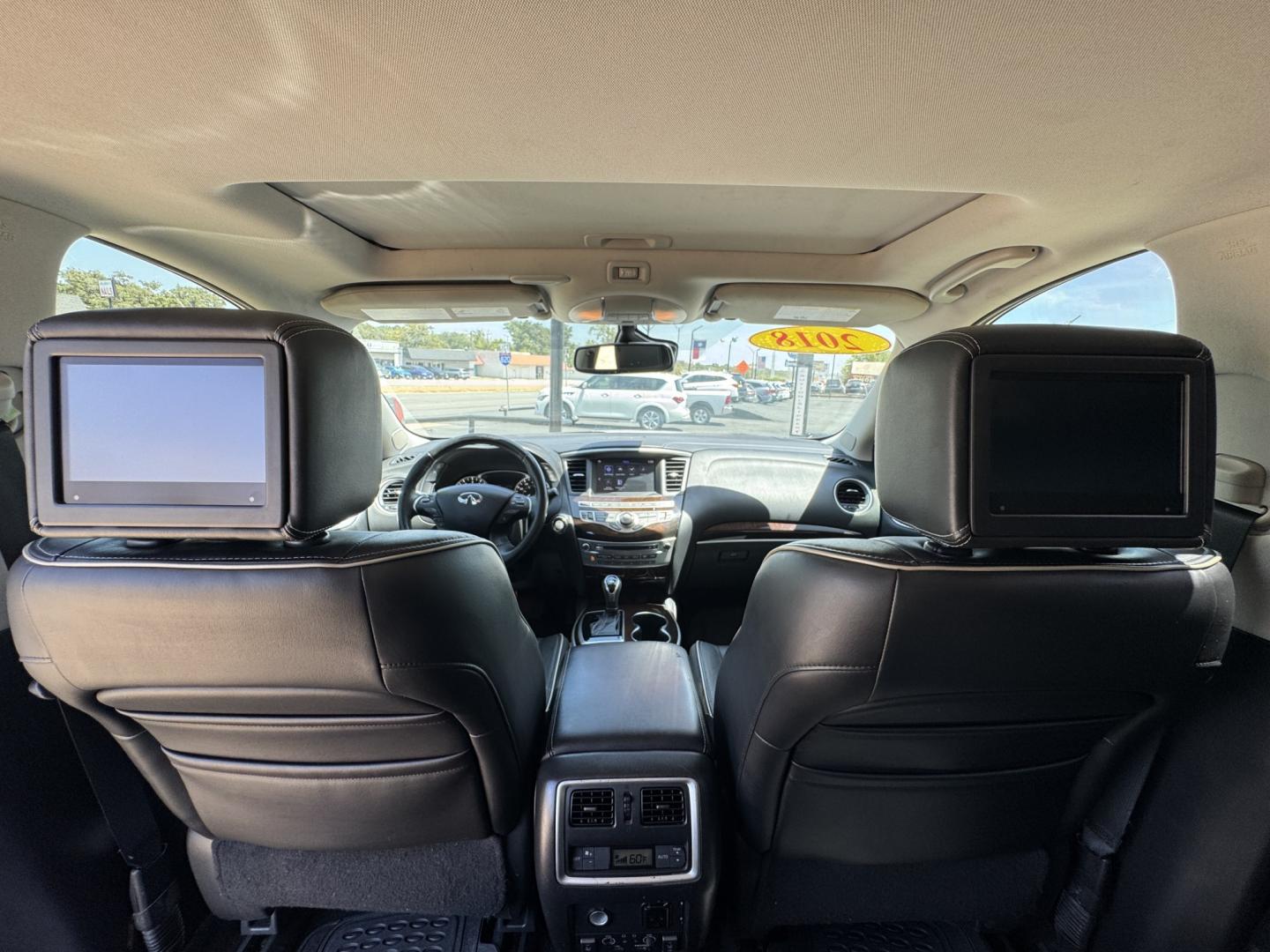 2018 SILVER INFINITI QX60 BASE (5N1DL0MN0JC) , located at 5900 E. Lancaster Ave., Fort Worth, TX, 76112, (817) 457-5456, 0.000000, 0.000000- Photo#17