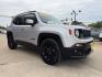 2018 SILVER JEEP RENEGADE LATITUDE (ZACCJABB0JP) , located at 5900 E. Lancaster Ave., Fort Worth, TX, 76112, (817) 457-5456, 0.000000, 0.000000- Photo#2