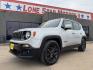 2018 SILVER JEEP RENEGADE LATITUDE (ZACCJABB0JP) , located at 5900 E. Lancaster Ave., Fort Worth, TX, 76112, (817) 457-5456, 0.000000, 0.000000- Photo#0