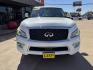 2016 WHITE INFINITI QX80 BASE (JN8AZ2NE8G9) , located at 5900 E. Lancaster Ave., Fort Worth, TX, 76112, (817) 457-5456, 0.000000, 0.000000- Photo#1