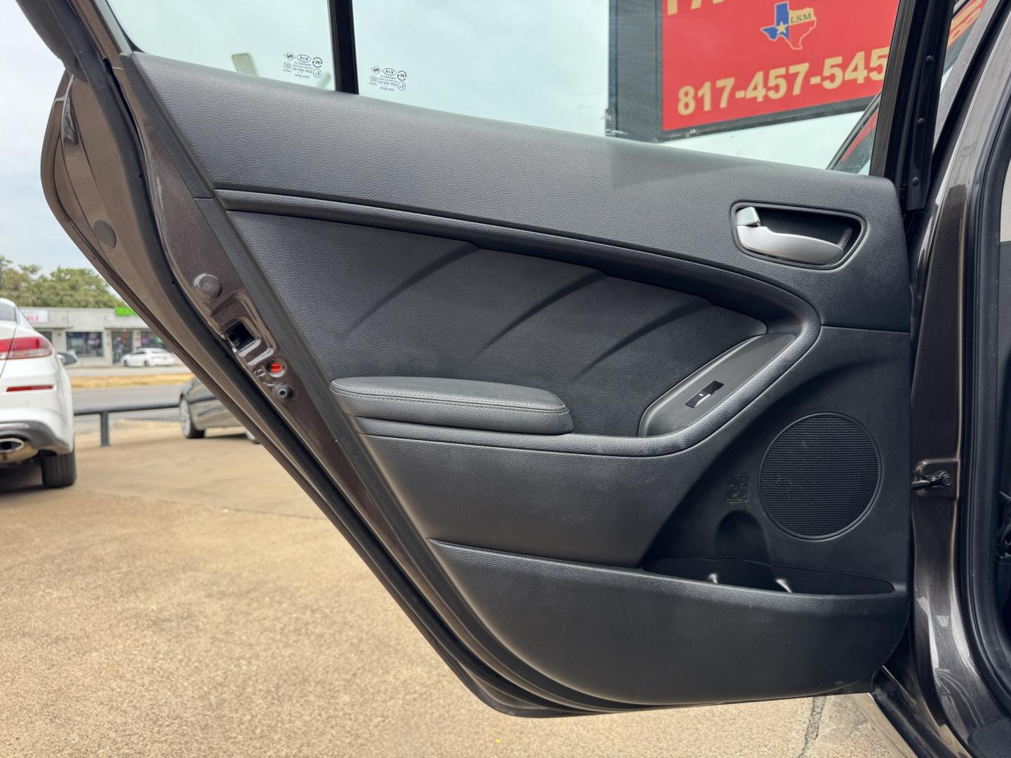 2018 BROWN KIA FORTE LX (3KPFK4A70JE) , located at 5900 E. Lancaster Ave., Fort Worth, TX, 76112, (817) 457-5456, 0.000000, 0.000000- Photo#11