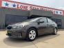 2018 BROWN KIA FORTE LX (3KPFK4A70JE) , located at 5900 E. Lancaster Ave., Fort Worth, TX, 76112, (817) 457-5456, 0.000000, 0.000000- Photo#0