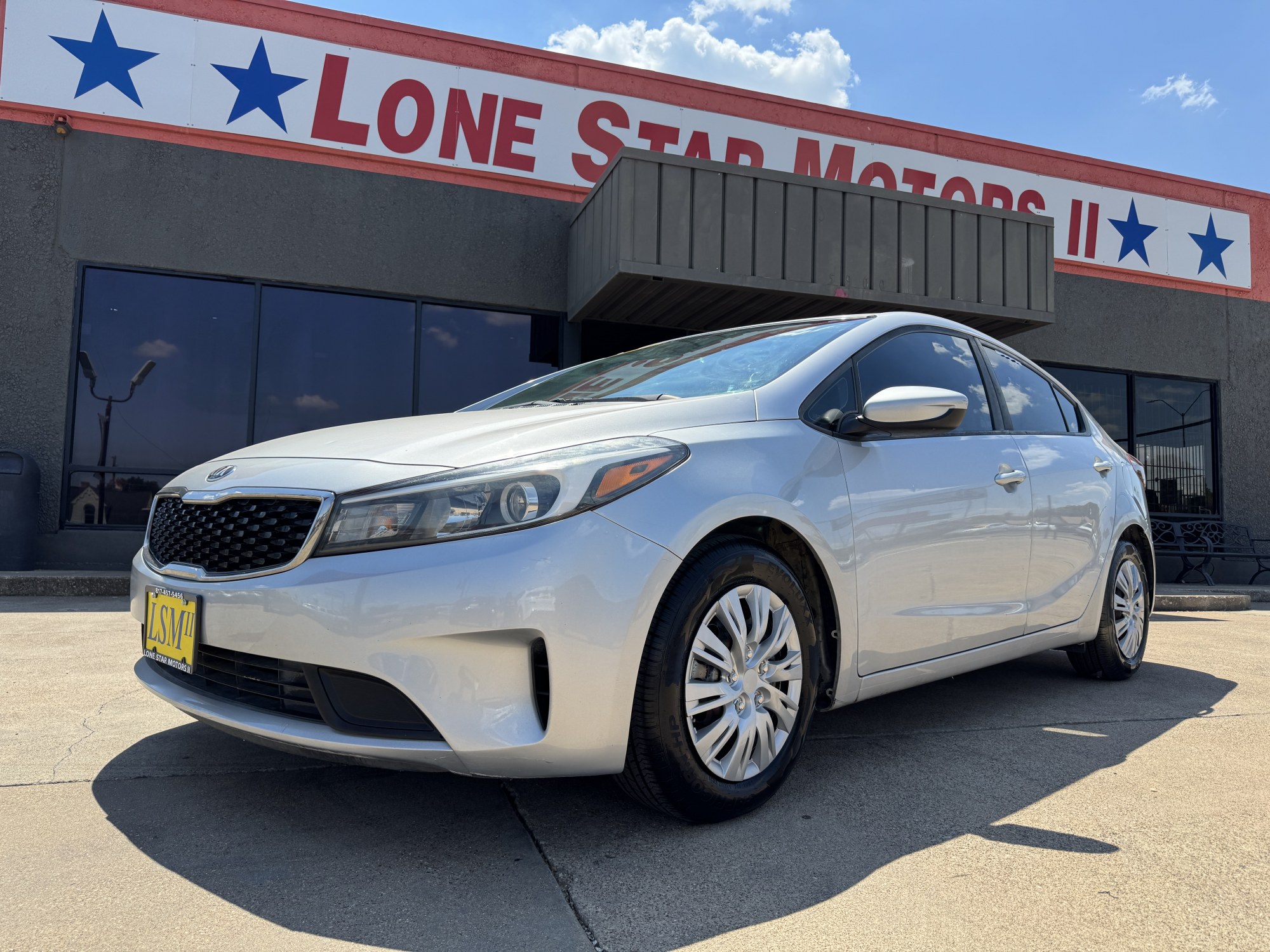 photo of 2017 KIA FORTE LX 
