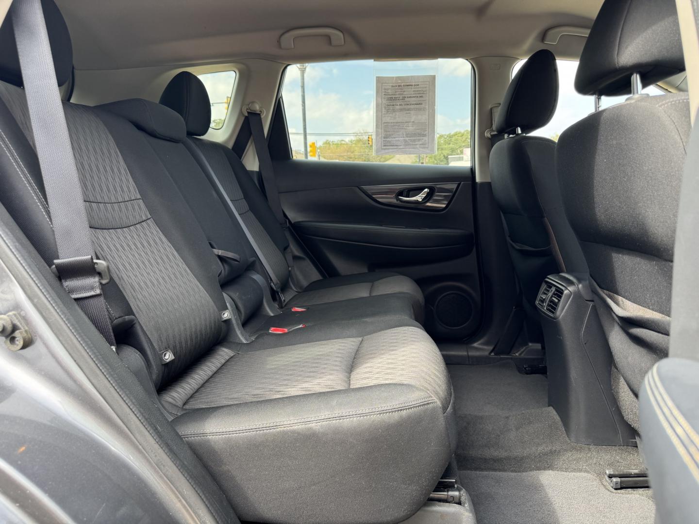 2017 GRAY NISSAN ROGUE S; SL; SV (KNMAT2MV8HP) , located at 5900 E. Lancaster Ave., Fort Worth, TX, 76112, (817) 457-5456, 0.000000, 0.000000- Photo#16