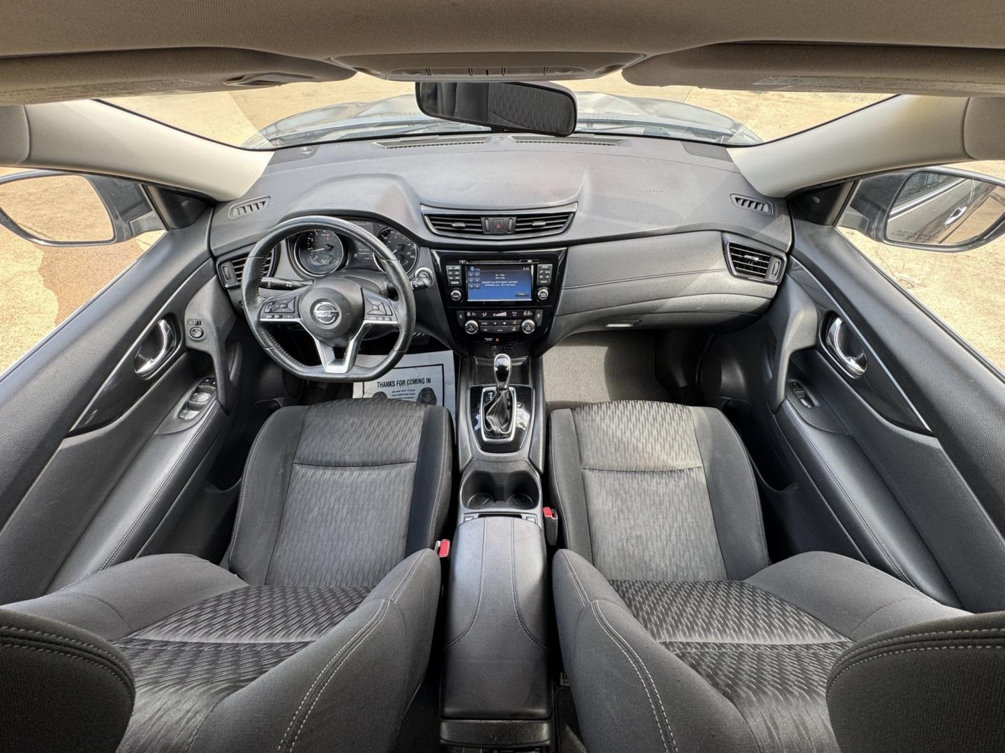 2017 GRAY NISSAN ROGUE S; SL; SV (KNMAT2MV8HP) , located at 5900 E. Lancaster Ave., Fort Worth, TX, 76112, (817) 457-5456, 0.000000, 0.000000- Photo#20