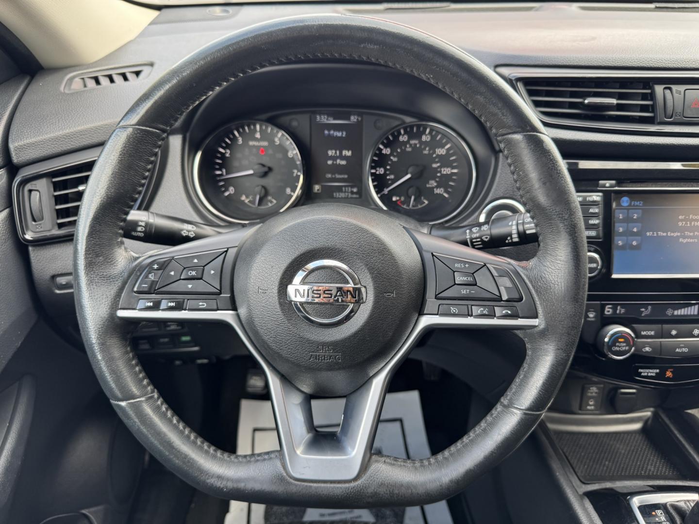 2017 GRAY NISSAN ROGUE S; SL; SV (KNMAT2MV8HP) , located at 5900 E. Lancaster Ave., Fort Worth, TX, 76112, (817) 457-5456, 0.000000, 0.000000- Photo#23