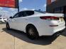2019 WHITE KIA OPTIMA LX; S (5XXGT4L36KG) , located at 5900 E. Lancaster Ave., Fort Worth, TX, 76112, (817) 457-5456, 0.000000, 0.000000- Photo#6
