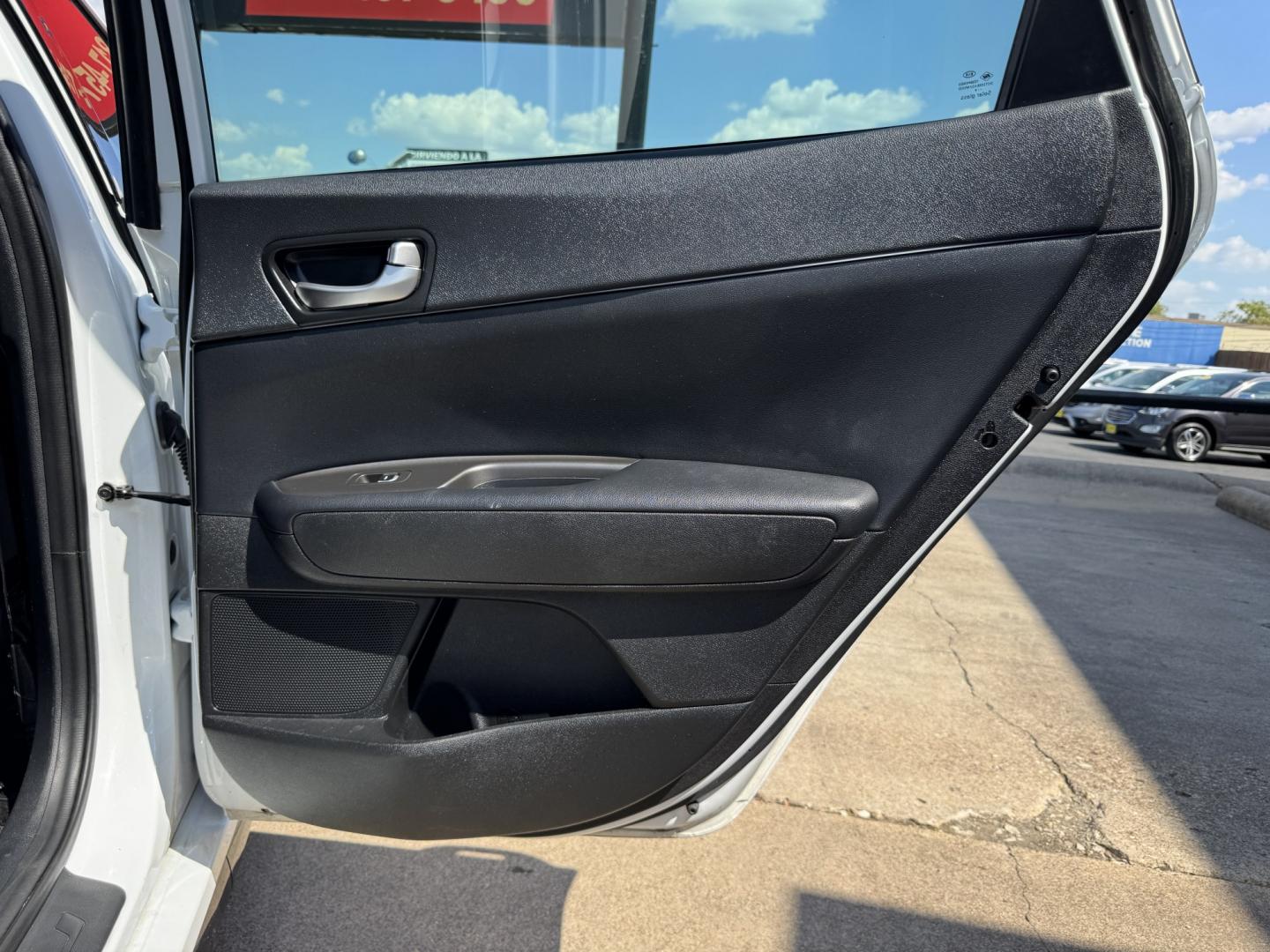 2019 WHITE KIA OPTIMA LX; S (5XXGT4L36KG) , located at 5900 E. Lancaster Ave., Fort Worth, TX, 76112, (817) 457-5456, 0.000000, 0.000000- Photo#12