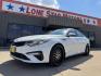 2019 WHITE KIA OPTIMA LX; S (5XXGT4L36KG) , located at 5900 E. Lancaster Ave., Fort Worth, TX, 76112, (817) 457-5456, 0.000000, 0.000000- Photo#0