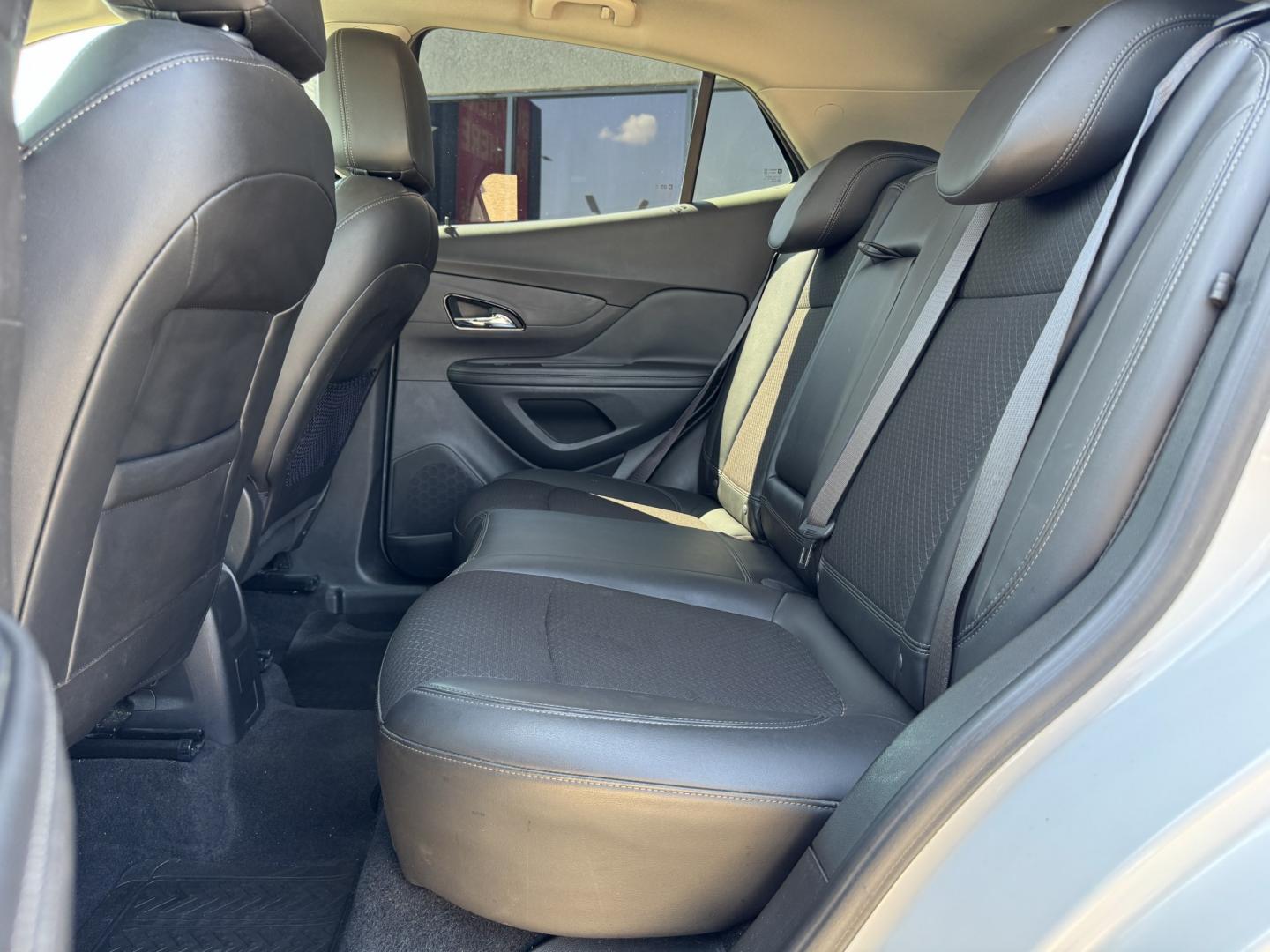 2018 WHITE BUICK ENCORE PREFERRED (KL4CJASB4JB) , located at 5900 E. Lancaster Ave., Fort Worth, TX, 76112, (817) 457-5456, 0.000000, 0.000000- Photo#12