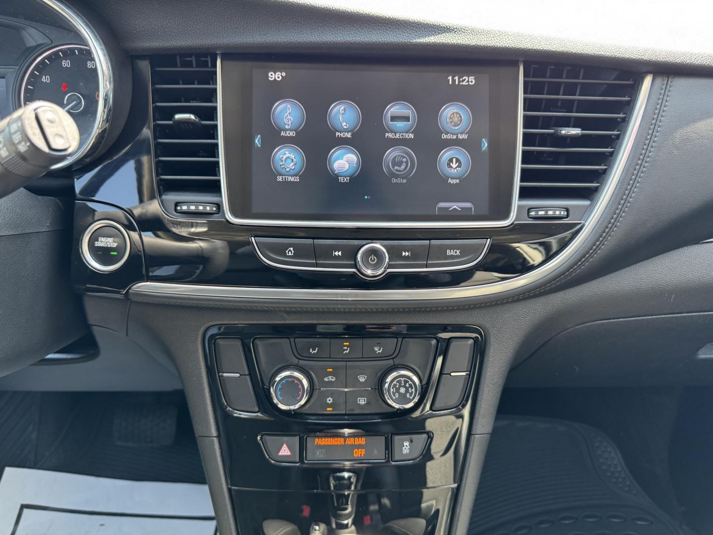 2018 WHITE BUICK ENCORE PREFERRED (KL4CJASB4JB) , located at 5900 E. Lancaster Ave., Fort Worth, TX, 76112, (817) 457-5456, 0.000000, 0.000000- Photo#19