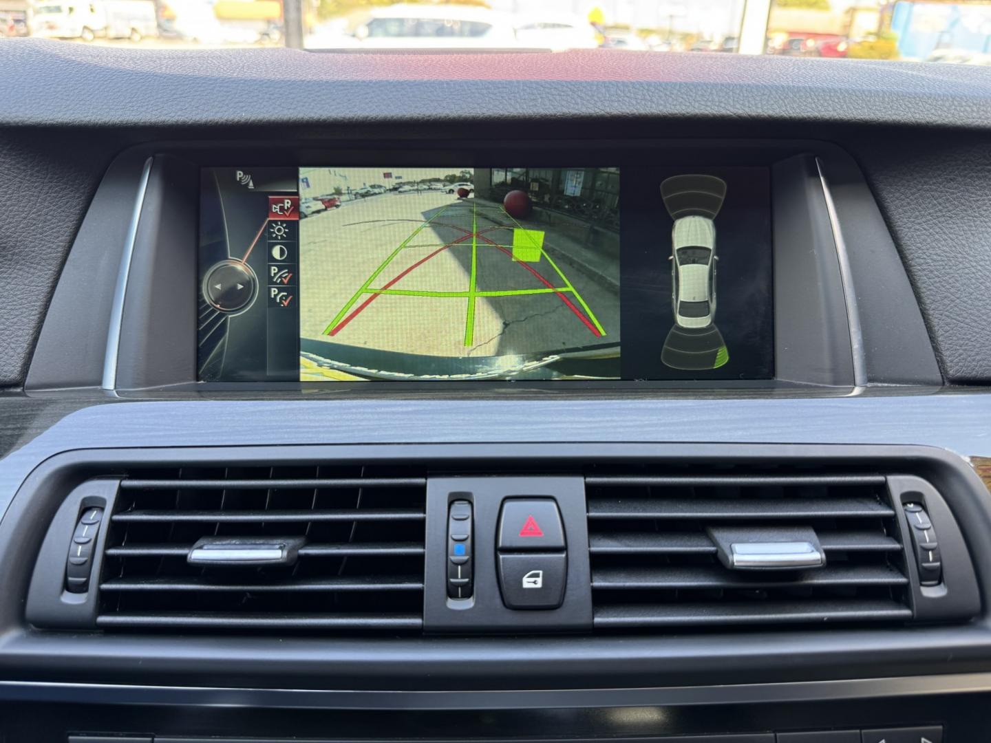 2014 BLACK BMW 5 SERIES 528I (WBA5A5C56ED) , located at 5900 E. Lancaster Ave., Fort Worth, TX, 76112, (817) 457-5456, 0.000000, 0.000000- Photo#23