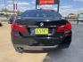 2014 BLACK BMW 5 SERIES 528I (WBA5A5C56ED) , located at 5900 E. Lancaster Ave., Fort Worth, TX, 76112, (817) 457-5456, 0.000000, 0.000000- Photo#4