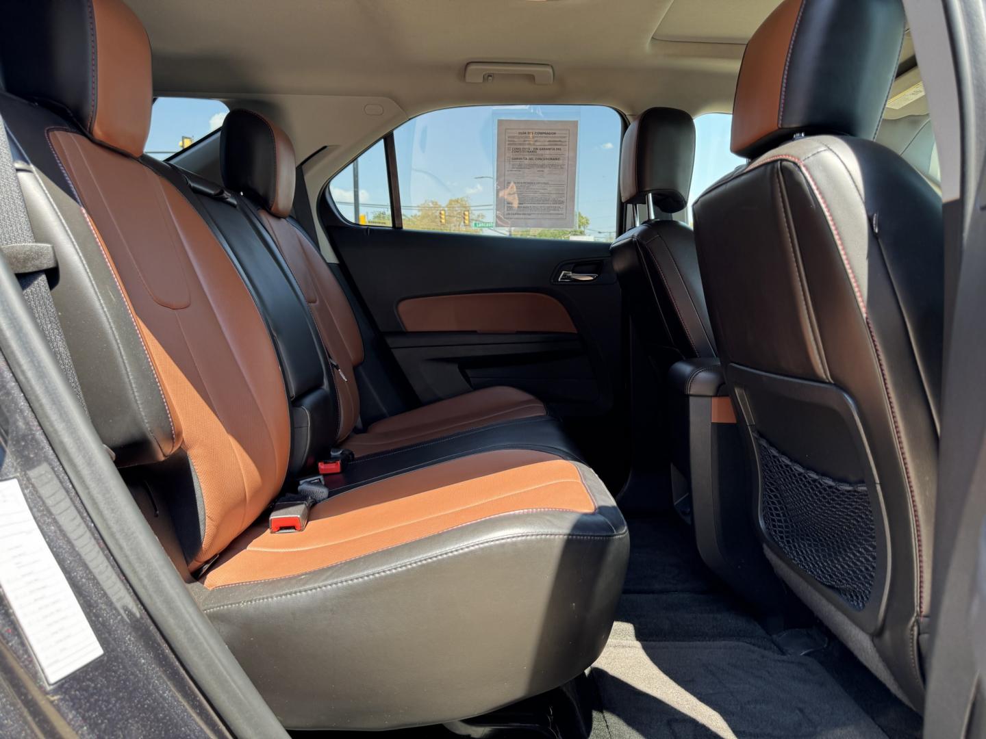 2016 GRAY CHEVROLET EQUINOX LTZ (2GNALDEK2G6) , located at 5900 E. Lancaster Ave., Fort Worth, TX, 76112, (817) 457-5456, 0.000000, 0.000000- Photo#15