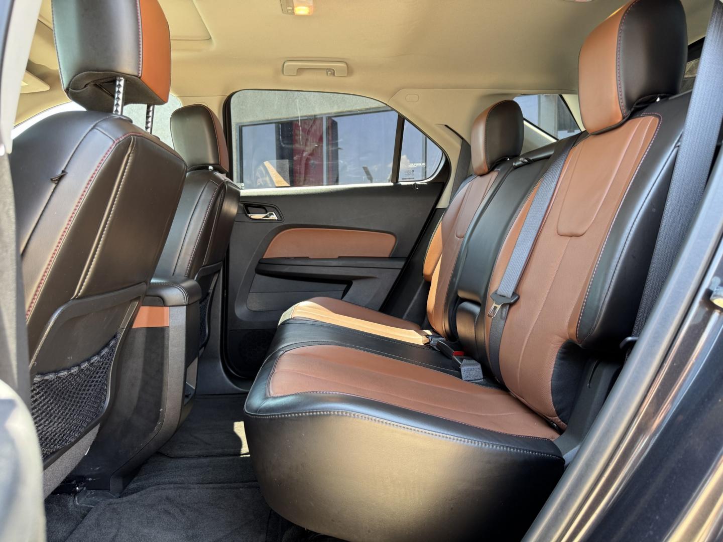2016 GRAY CHEVROLET EQUINOX LTZ (2GNALDEK2G6) , located at 5900 E. Lancaster Ave., Fort Worth, TX, 76112, (817) 457-5456, 0.000000, 0.000000- Photo#13