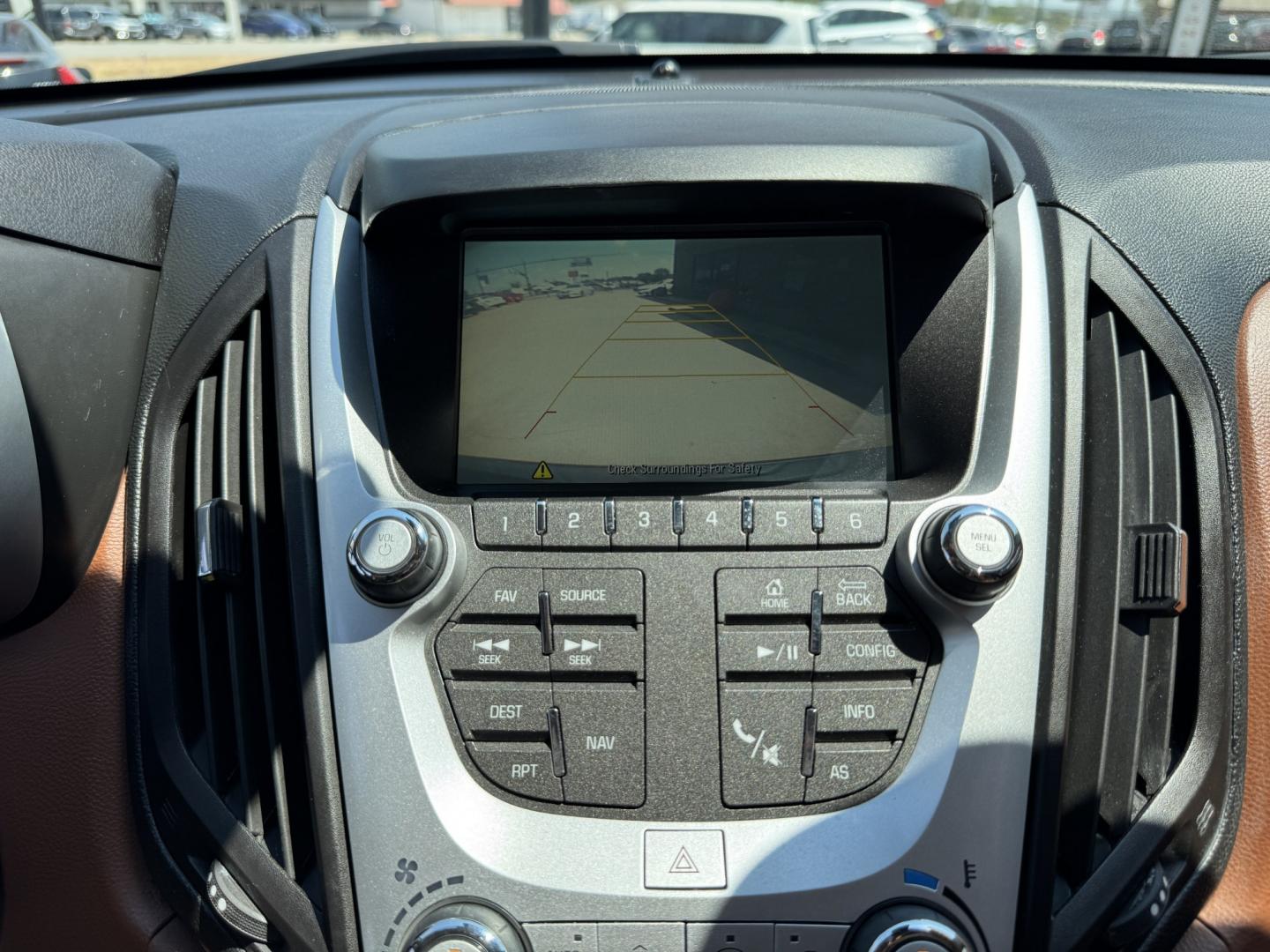 2016 GRAY CHEVROLET EQUINOX LTZ (2GNALDEK2G6) , located at 5900 E. Lancaster Ave., Fort Worth, TX, 76112, (817) 457-5456, 0.000000, 0.000000- Photo#25