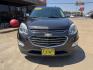 2016 GRAY CHEVROLET EQUINOX LTZ (2GNALDEK2G6) , located at 5900 E. Lancaster Ave., Fort Worth, TX, 76112, (817) 457-5456, 0.000000, 0.000000- Photo#1