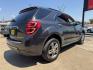 2016 GRAY CHEVROLET EQUINOX LTZ (2GNALDEK2G6) , located at 5900 E. Lancaster Ave., Fort Worth, TX, 76112, (817) 457-5456, 0.000000, 0.000000- Photo#3